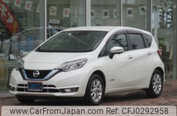 nissan note 2019 -NISSAN--Note DAA-HE12--HE12-289045---NISSAN--Note DAA-HE12--HE12-289045-