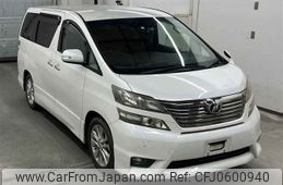 toyota vellfire 2010 -TOYOTA--Vellfire ANH20W-8106818---TOYOTA--Vellfire ANH20W-8106818-