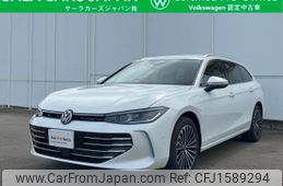 volkswagen passat-wagon 2024 CFJ1589294