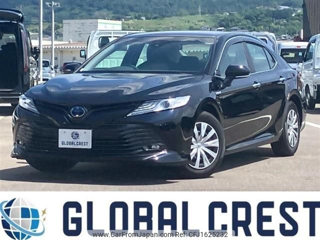 toyota camry 2018 CFJ1625232 image 1