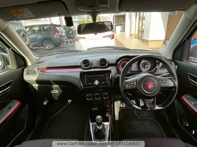 suzuki swift 2019 quick_quick_CBA-ZC33S_ZC33S-125467 image 2