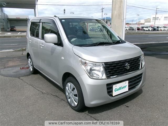 suzuki wagon-r 2015 CFJ1678269 image 1