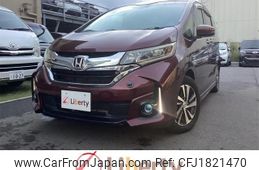 honda freed-hybrid 2016 CFJ1821470