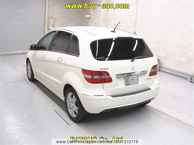 mercedes-benz b-class 2011 -MERCEDES-BENZ--Benz B Class 245232-WDD2452322J736016---MERCEDES-BENZ--Benz B Class 245232-WDD2452322J736016- image 2