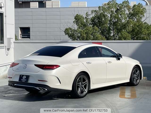 mercedes-benz cls-class 2018 CFJ1752753 image 2