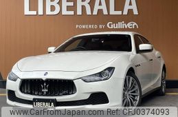 maserati ghibli 2016 -MASERATI--Maserati Ghibli ABA-MG30B--ZAMSS57C001127826---MASERATI--Maserati Ghibli ABA-MG30B--ZAMSS57C001127826-
