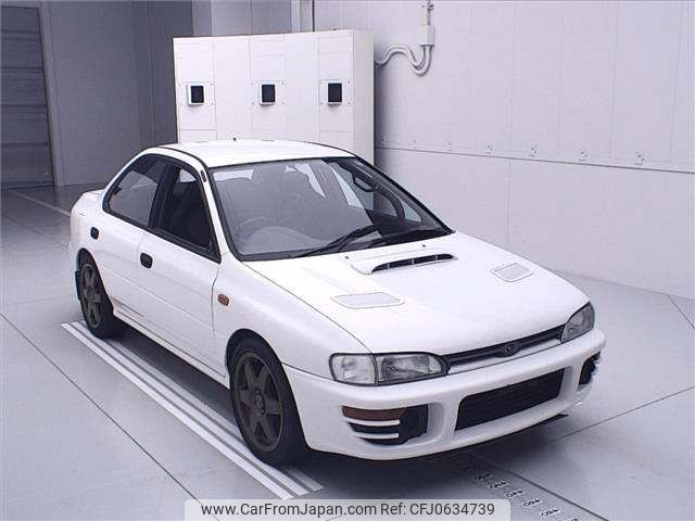 subaru impreza 1993 -SUBARU--Impreza GC8ｶｲ-005174---SUBARU--Impreza GC8ｶｲ-005174- image 1