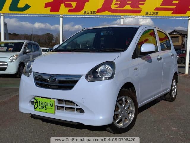 daihatsu mira-e-s 2013 quick_quick_DBA-LA300S_LA300S-1144523 image 1