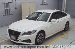 toyota crown 2018 -TOYOTA--Crown 6AA-AZSH20--AZSH20-1003195---TOYOTA--Crown 6AA-AZSH20--AZSH20-1003195-