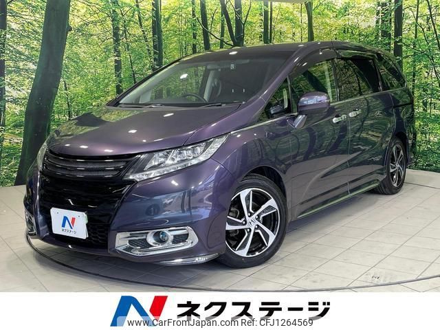 honda odyssey 2016 quick_quick_RC1_RC1-1117621 image 1