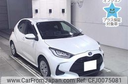 toyota yaris 2024 -TOYOTA 【福島 502ﾉ1023】--Yaris MXPH10-2157233---TOYOTA 【福島 502ﾉ1023】--Yaris MXPH10-2157233-