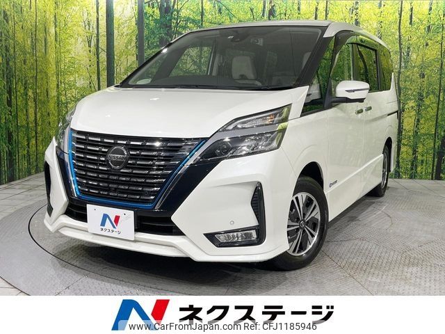 nissan serena 2022 -NISSAN--Serena 6AA-HFC27--HFC27-137926---NISSAN--Serena 6AA-HFC27--HFC27-137926- image 1