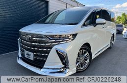 toyota alphard 2023 -TOYOTA 【名変中 】--Alphard AAHH40W--0002664---TOYOTA 【名変中 】--Alphard AAHH40W--0002664-