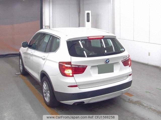 bmw x3 2013 CFJ1588258 image 2