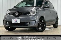 renault twingo 2021 CFJ1575295