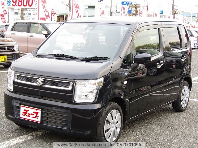 suzuki wagon-r 2019 -SUZUKI--Wagon R DAA-MH55S--MH55S-276397---SUZUKI--Wagon R DAA-MH55S--MH55S-276397- image 1