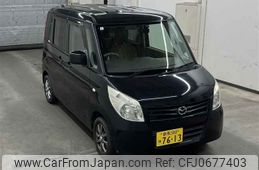 mazda flair-wagon 2013 -MAZDA 【群馬 580ユ7613】--Flair Wagon MM21S-101674---MAZDA 【群馬 580ユ7613】--Flair Wagon MM21S-101674-