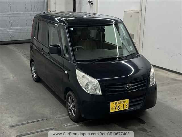 mazda flair-wagon 2013 -MAZDA 【群馬 580ユ7613】--Flair Wagon MM21S-101674---MAZDA 【群馬 580ユ7613】--Flair Wagon MM21S-101674- image 1