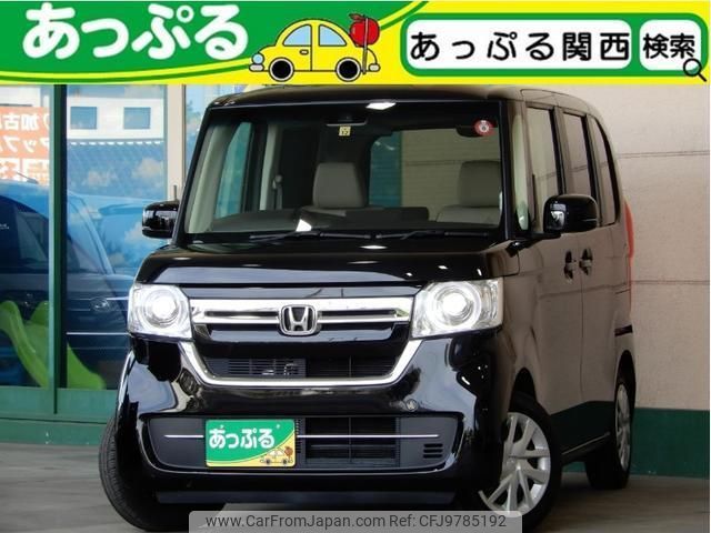 honda n-box 2021 quick_quick_6BA-JF3_JF3-5113613 image 1