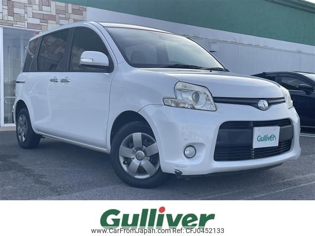 toyota sienta 2013 -TOYOTA--Sienta DBA-NCP81G--NCP81-5194610---TOYOTA--Sienta DBA-NCP81G--NCP81-5194610- image 1