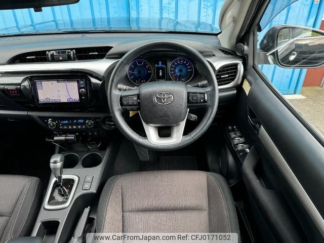 toyota hilux 2018 GOO_NET_EXCHANGE_0209103A30240903W002 image 2