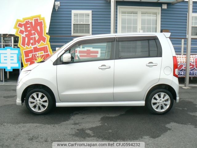 suzuki wagon-r 2012 -SUZUKI--Wagon R DBA-MH23S--MH23S-909003---SUZUKI--Wagon R DBA-MH23S--MH23S-909003- image 2