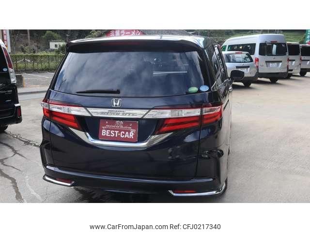 honda odyssey 2014 quick_quick_DBA-RC1_RC1-1020364 image 2