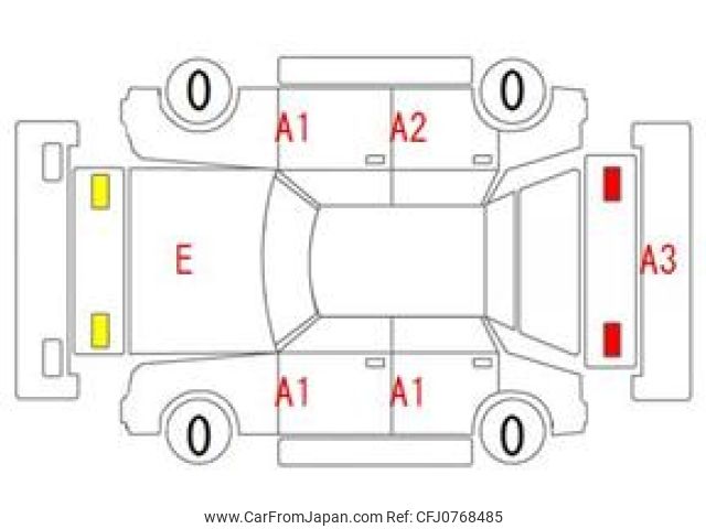 nissan note 2016 -NISSAN--Note DBA-E12--E12-438353---NISSAN--Note DBA-E12--E12-438353- image 2