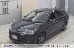 toyota corolla-fielder 2016 CFJ1707149