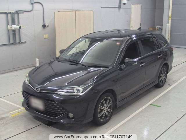 toyota corolla-fielder 2016 CFJ1707149 image 1