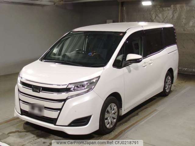 toyota noah 2021 -TOYOTA--Noah 3BA-ZRR80G--ZRR80-0687315---TOYOTA--Noah 3BA-ZRR80G--ZRR80-0687315- image 1