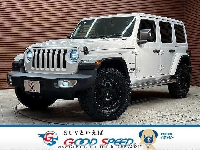 jeep wrangler 2020 quick_quick_3BA-JL20L_1C4HJXLNXMW535694 image 1