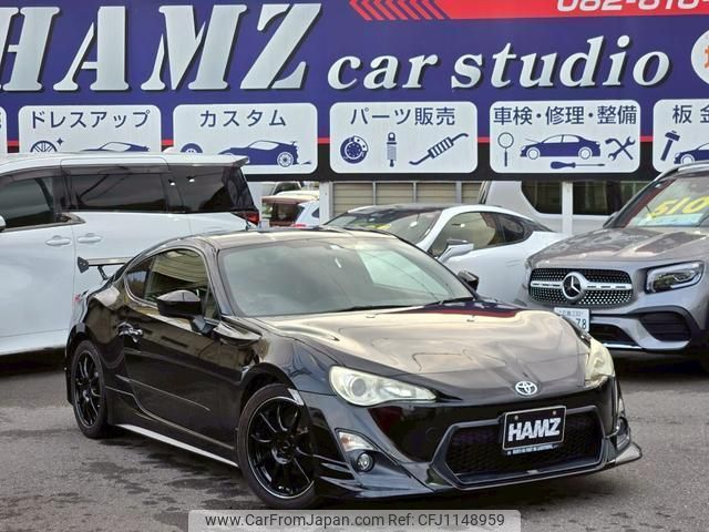 toyota 86 2012 quick_quick_ZN6_ZN6-011463 image 1