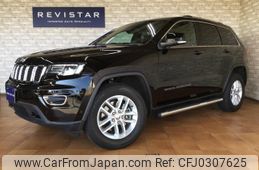 jeep grand-cherokee 2018 quick_quick_DBA-WK36T_1C4RJFEG5HC934484