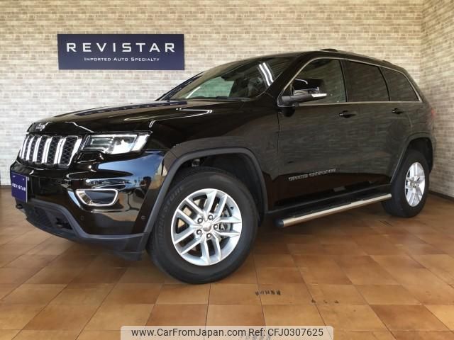 jeep grand-cherokee 2018 quick_quick_DBA-WK36T_1C4RJFEG5HC934484 image 1