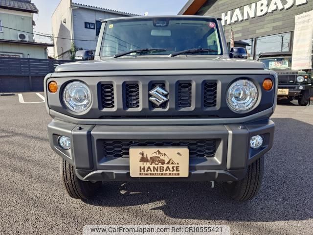 suzuki jimny 2023 quick_quick_JB64W_317388 image 2