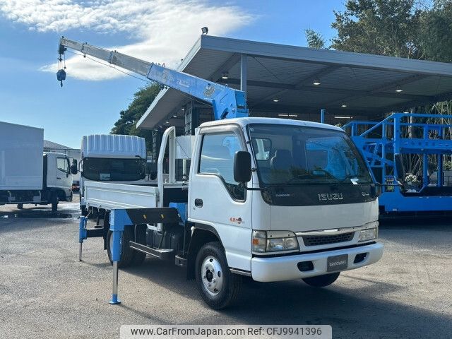 isuzu elf-truck 2004 -ISUZU--Elf KR-NPR81GR--NPR81G-7000303---ISUZU--Elf KR-NPR81GR--NPR81G-7000303- image 2