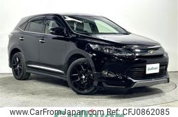 toyota harrier 2016 -TOYOTA--Harrier DBA-ZSU60W--ZSU60-0078063---TOYOTA--Harrier DBA-ZSU60W--ZSU60-0078063-