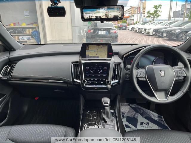 toyota crown-hybrid 2020 quick_quick_AZSH20_AZSH20-1061269 image 2