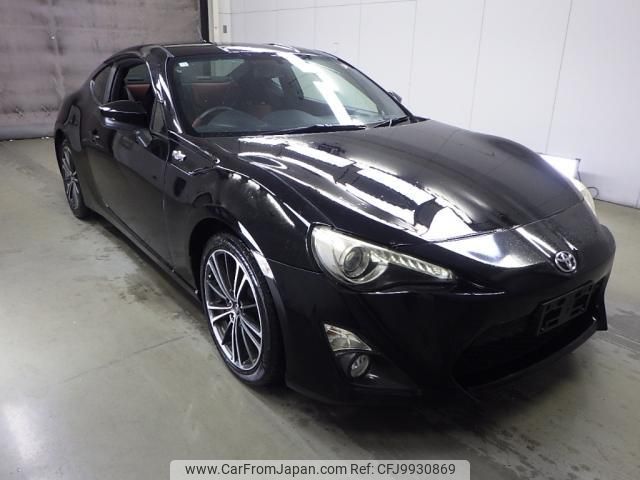 toyota 86 2012 quick_quick_DBA-ZN6_008076 image 1