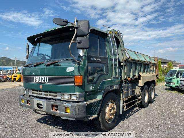 ryoz.fleetです 1987 Isuzu Giga P-CXZ19JD - Car Price $9,411