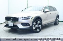 volvo v60 2022 CFJ1630314