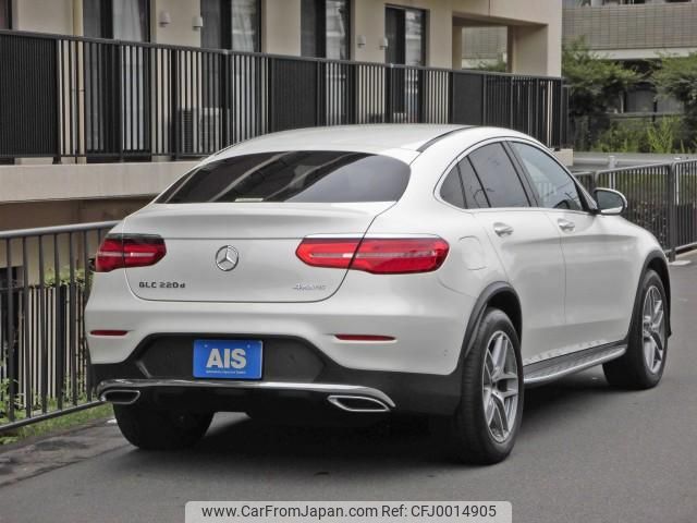 mercedes-benz glc-class 2018 quick_quick_LDA-253305C_WDC2533052F440056 image 2