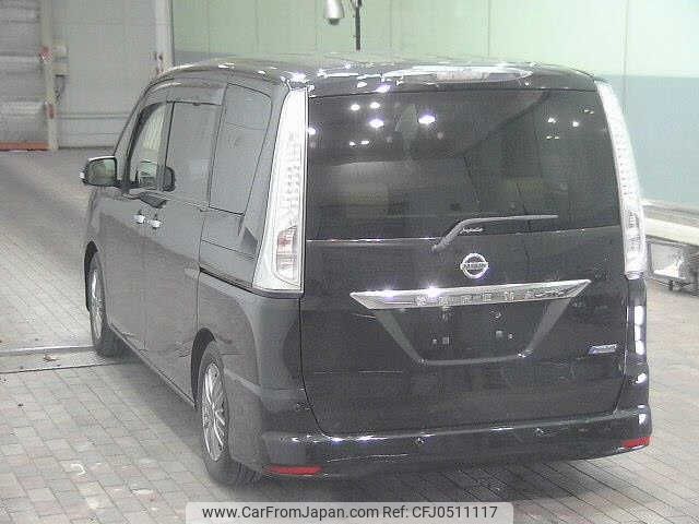 nissan serena 2014 -NISSAN--Serena HC26--107245---NISSAN--Serena HC26--107245- image 2