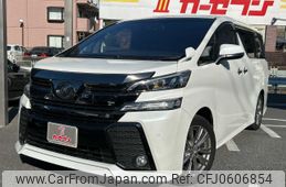 toyota vellfire 2017 -TOYOTA--Vellfire DBA-AGH30W--AGH30-0110909---TOYOTA--Vellfire DBA-AGH30W--AGH30-0110909-