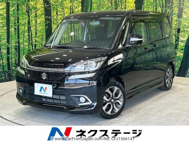 suzuki solio-bandit 2016 quick_quick_MA36S_MA36S-614813 image 1