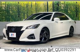 toyota crown 2017 -TOYOTA--Crown DAA-AWS210--AWS210-6130443---TOYOTA--Crown DAA-AWS210--AWS210-6130443-