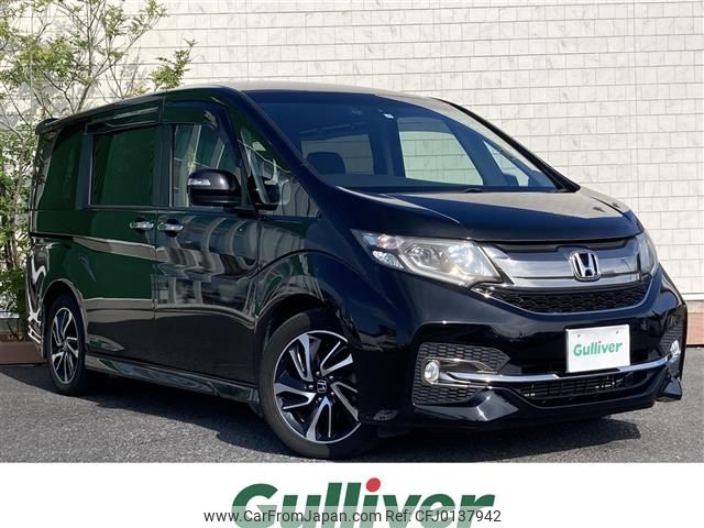 honda stepwagon 2017 -HONDA--Stepwgn DBA-RP3--RP3-1125357---HONDA--Stepwgn DBA-RP3--RP3-1125357- image 1