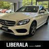 mercedes-benz c-class 2016 -MERCEDES-BENZ--Benz C Class LDA-205004--WDD2050042R190958---MERCEDES-BENZ--Benz C Class LDA-205004--WDD2050042R190958- image 1