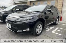 toyota harrier 2016 -TOYOTA 【宇都宮 301ﾔ5175】--Harrier ZSU60W--0099756---TOYOTA 【宇都宮 301ﾔ5175】--Harrier ZSU60W--0099756-